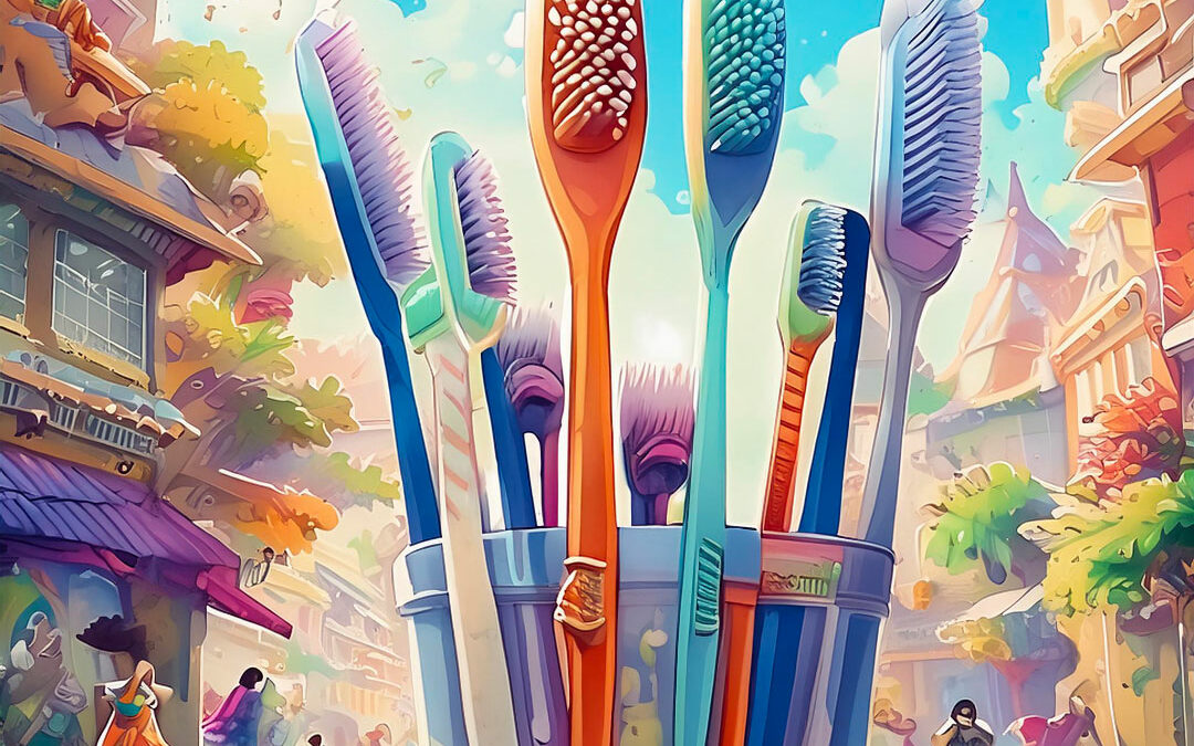 Appareil Dentaire : Choix & Mode d’emploi de sa brosse à dents !
