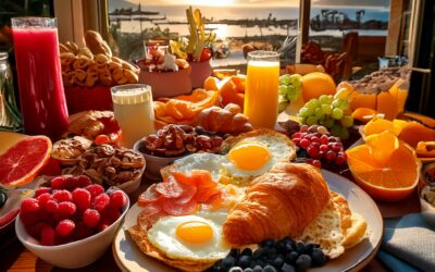 Le Petit Déjeuner, un Repas Mondialisé